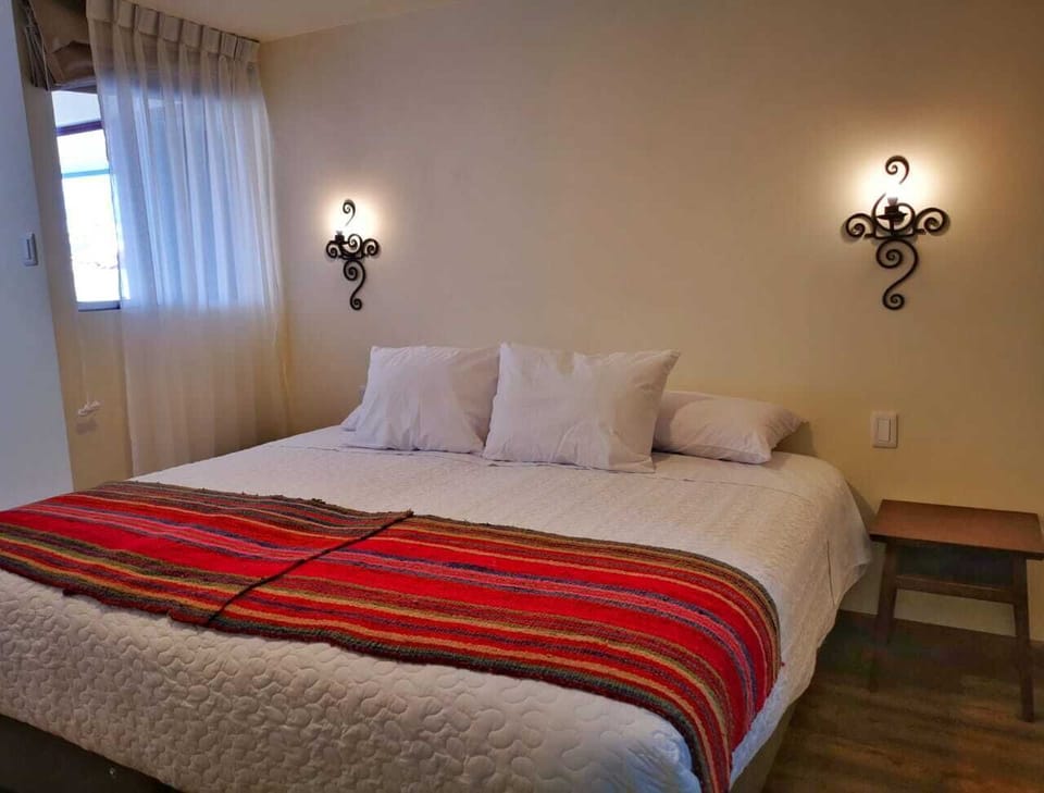 Standard Double or Twin Room | Hypo-allergenic bedding, down comforters, memory foam beds, in-room safe