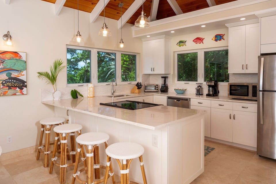 Kallaloo - St. John, USVI