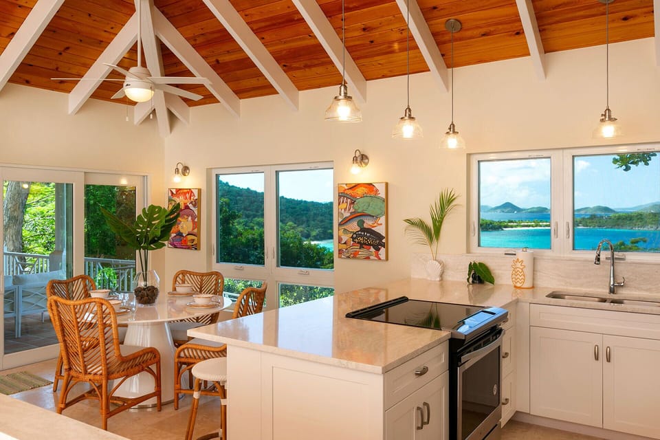 Kallaloo - St. John, USVI