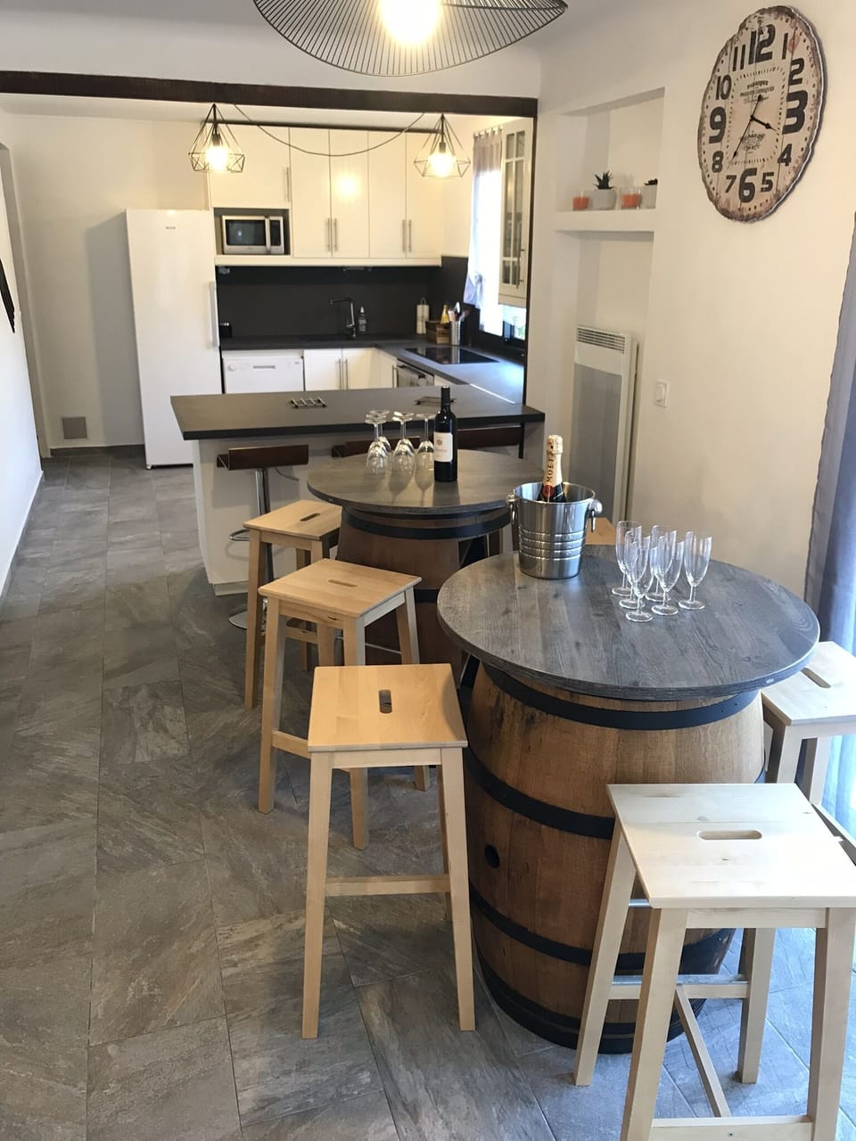 Private kitchen