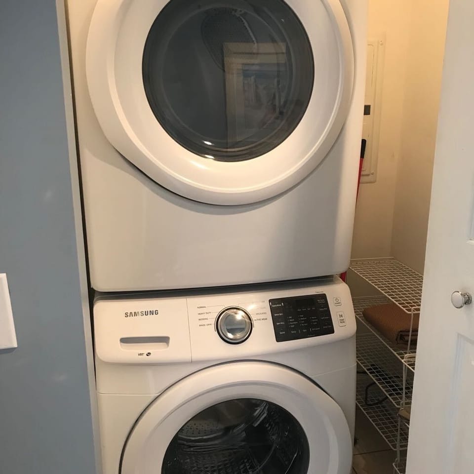 Washer Dryer
