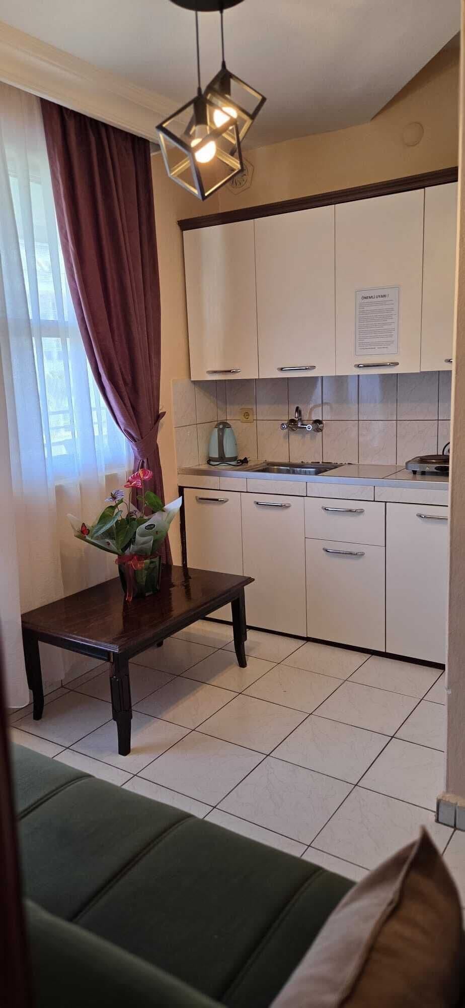 Standard Apartment, 2 Bedrooms | 2 bedrooms, minibar, desk, blackout drapes