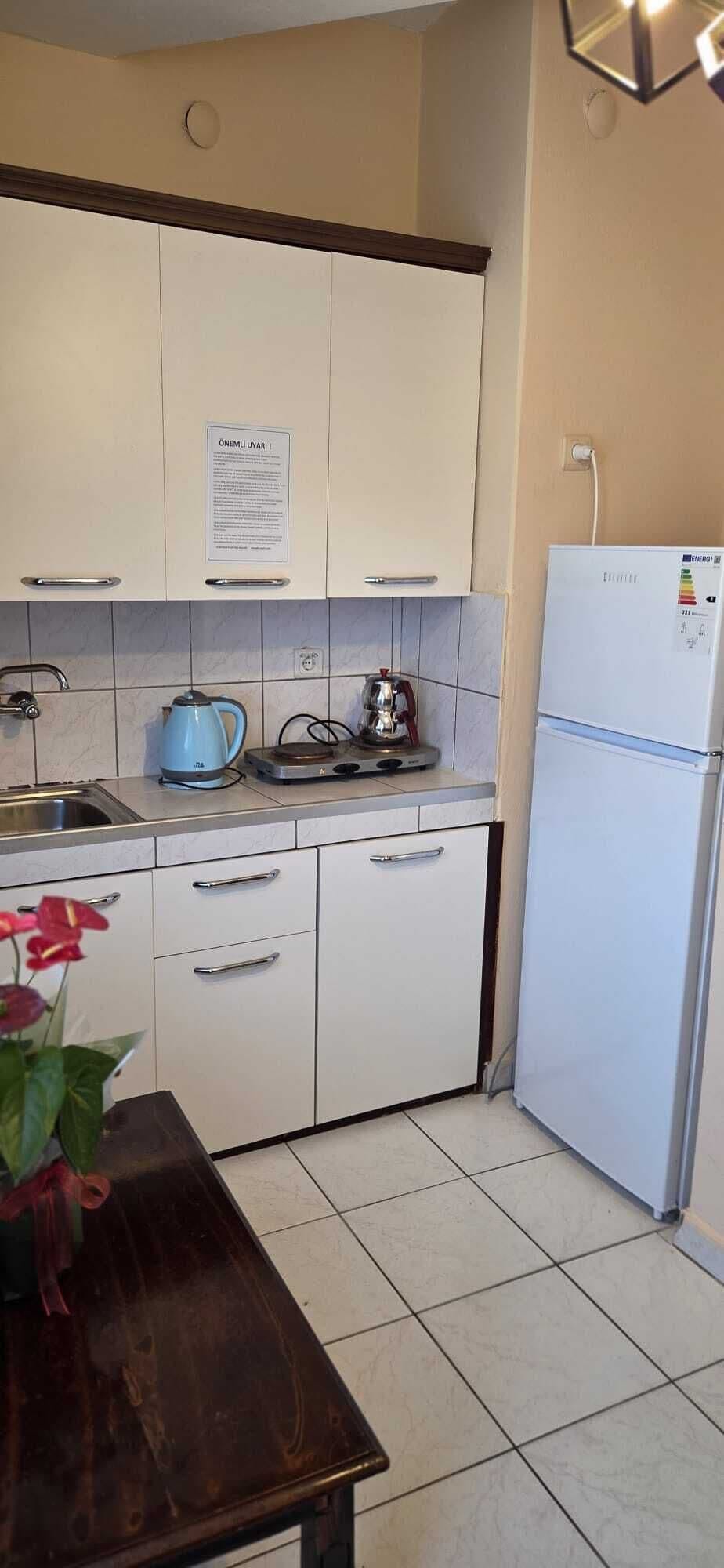 Standard Apartment, 2 Bedrooms | 2 bedrooms, minibar, desk, blackout drapes