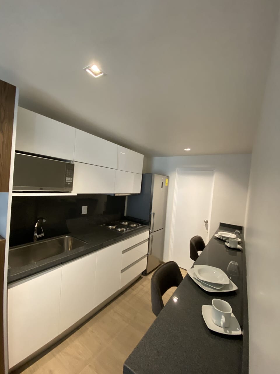Deluxe Suite | Private kitchen