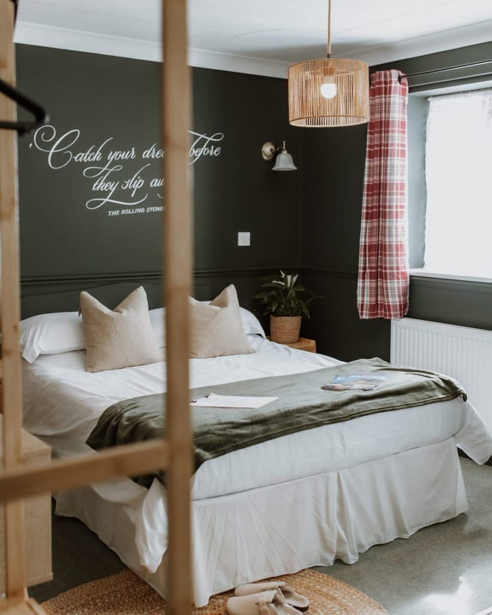 Double Room, Ensuite ((Spa Bath in room))