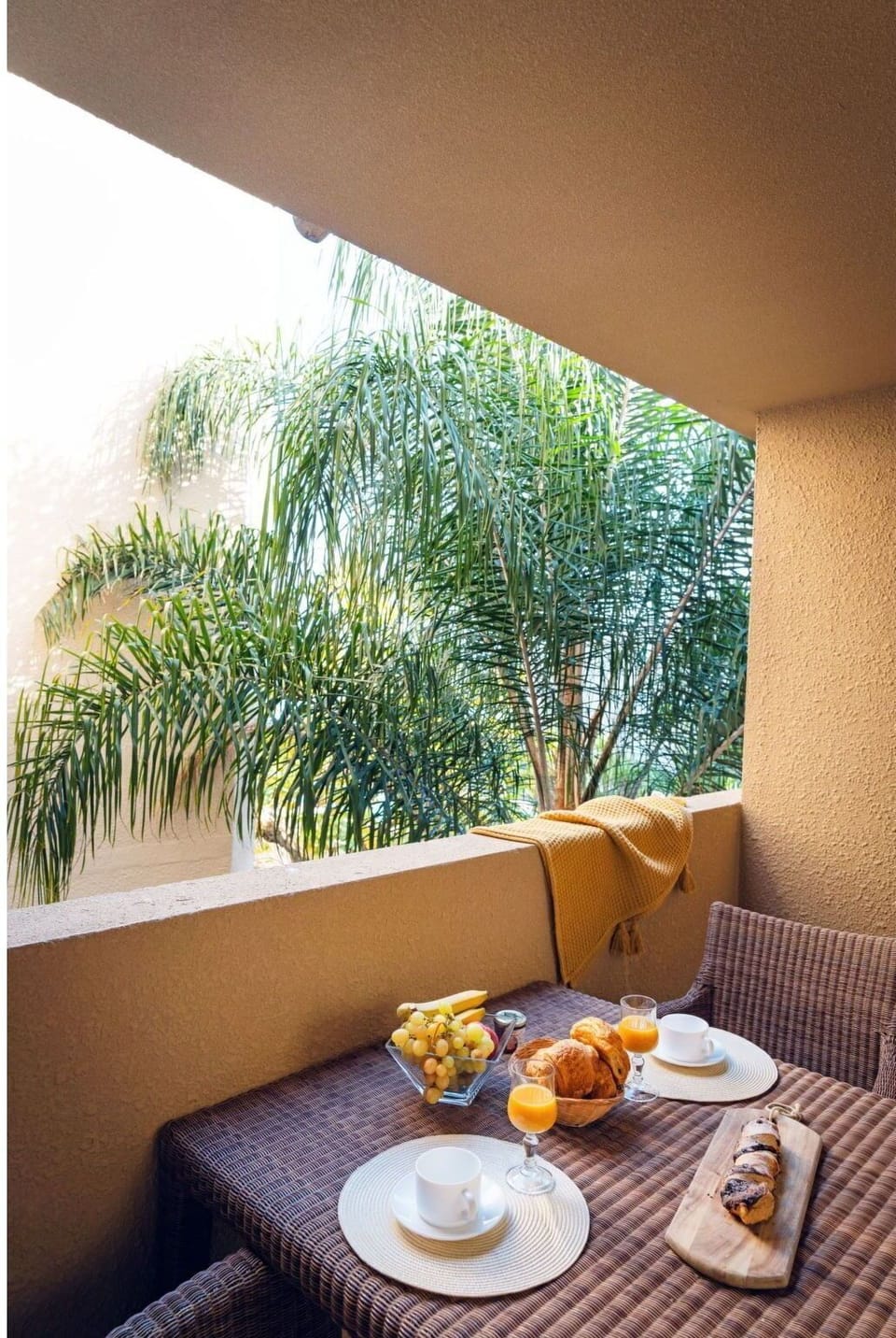 Table, Furniture, Tableware, Food, Shade, Wood, Window, Comfort, Plant, Interior Design