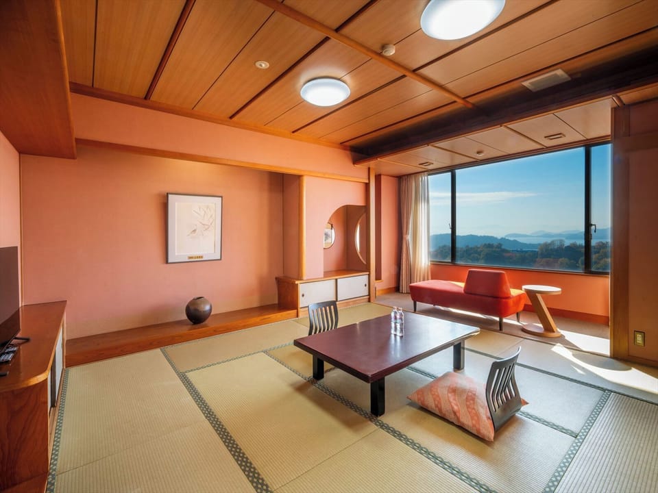 In-room safe, blackout drapes, WiFi (free), bed sheets