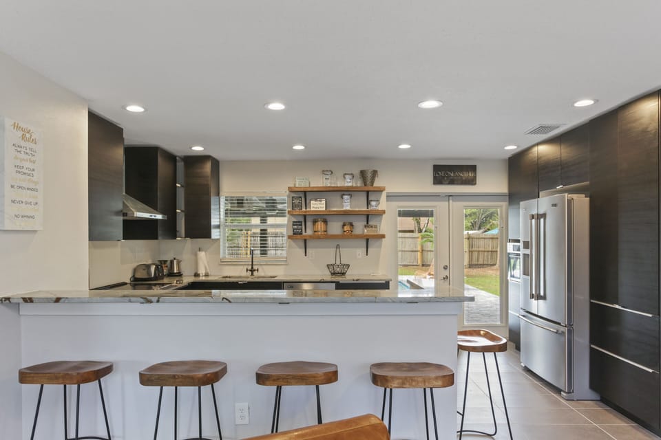 Private kitchen