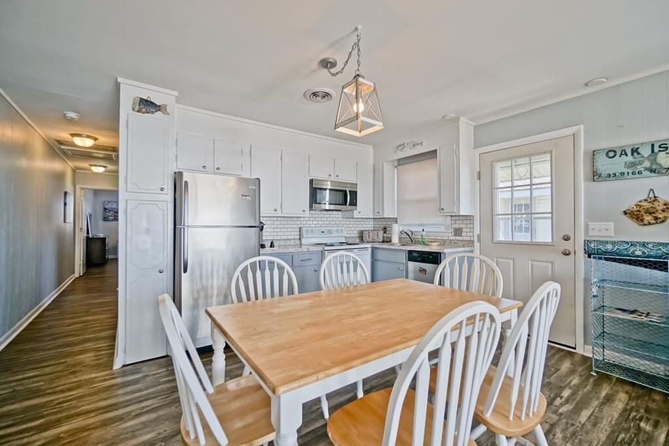 East Kitchen