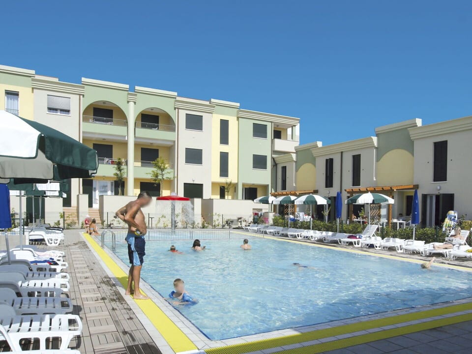 Swimming Pool, Resort, Composite Material, Outdoor Furniture, Shade, Hotel, Eco Hotel, Water Feature, Thermae
