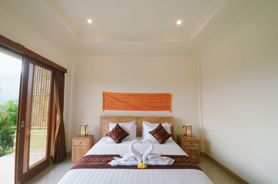 Deluxe Double Room | Premium bedding, minibar, in-room safe, desk
