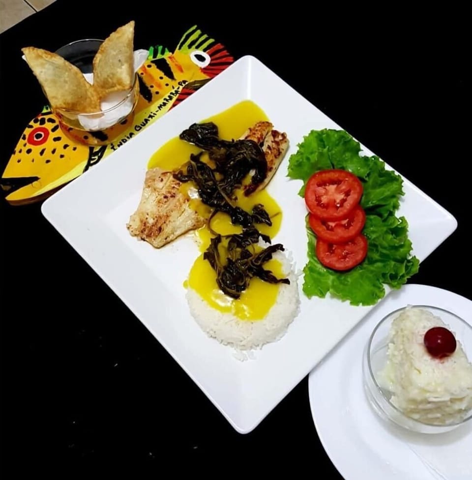 Food and drink