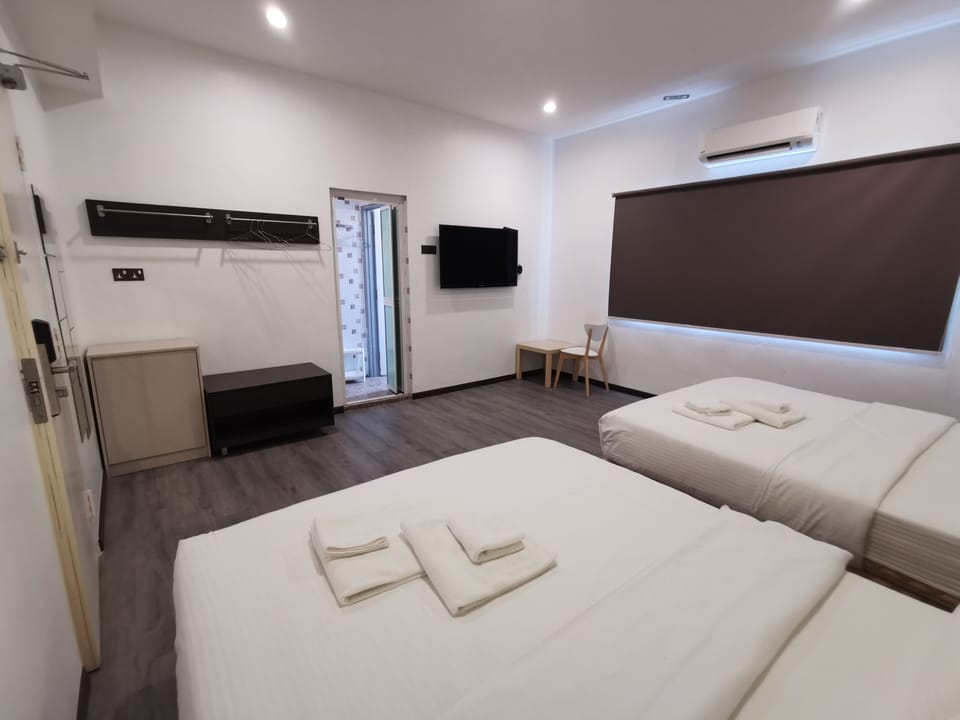 Family Suite | Soundproofing, WiFi (free)