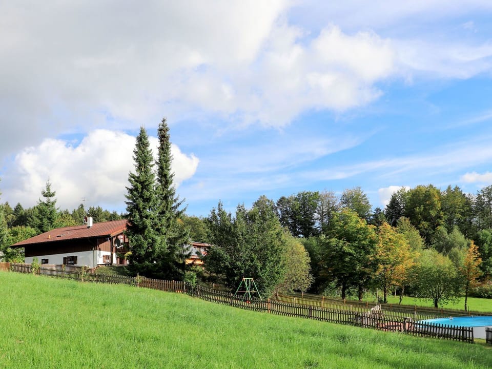 Nature, Tree, Natural Landscape, Sky, Cloud, Green, Property, House, Land Lot, Natural Environment
