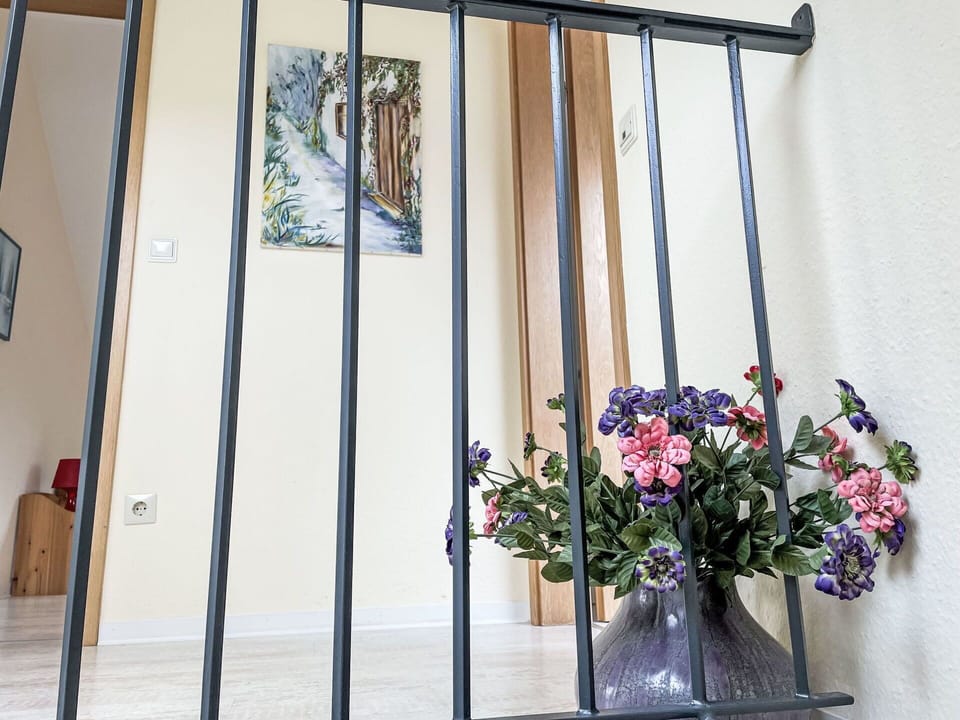 Flower, Plant, Window, Flowerpot, Houseplant, Interior Design, Wood, Vase, Door, Tints And Shades