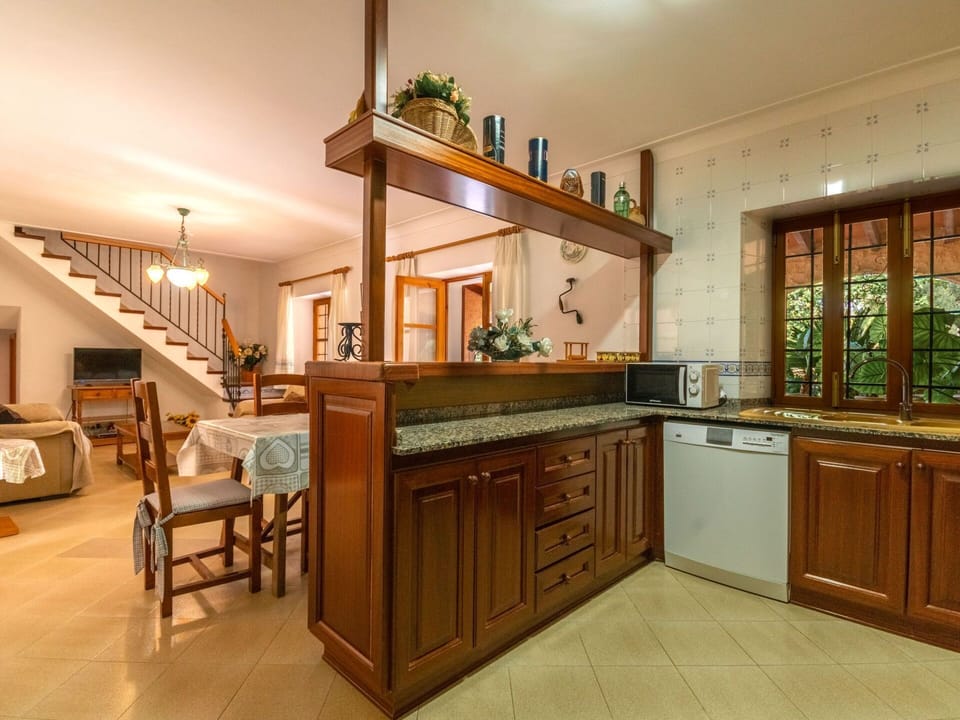 Furniture, Property, Comfort, Table, Azure, Plant, Building, Wood, Textile