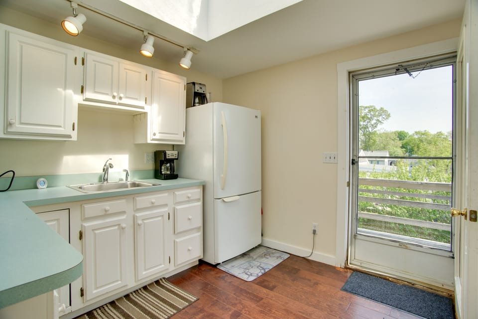 Kitchenette | Toaster