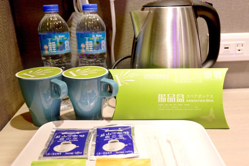 Room amenity