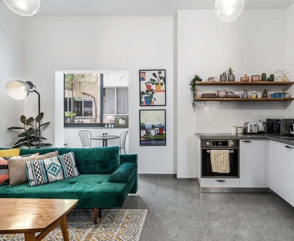 Apartment, 1 Bedroom | Interior