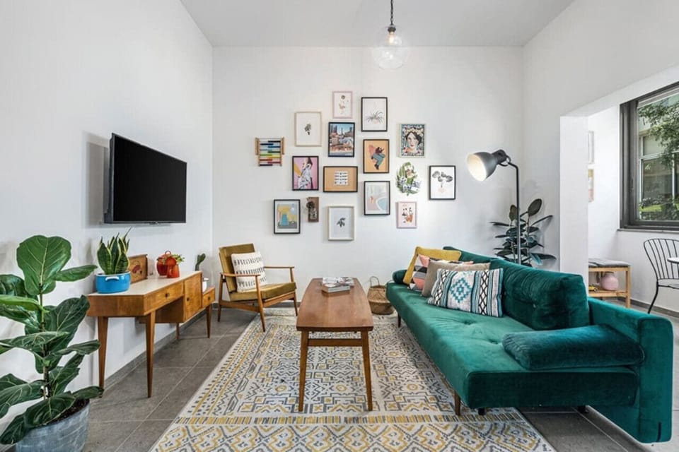 Apartment, 1 Bedroom | Front of property