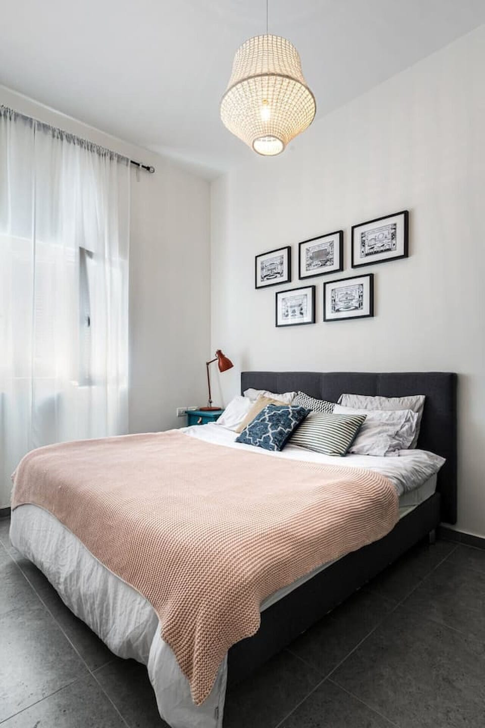 Apartment, 1 Bedroom | Interior