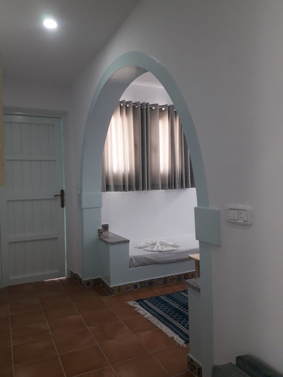 Family Room, Balcony | Blackout drapes, iron/ironing board, bed sheets