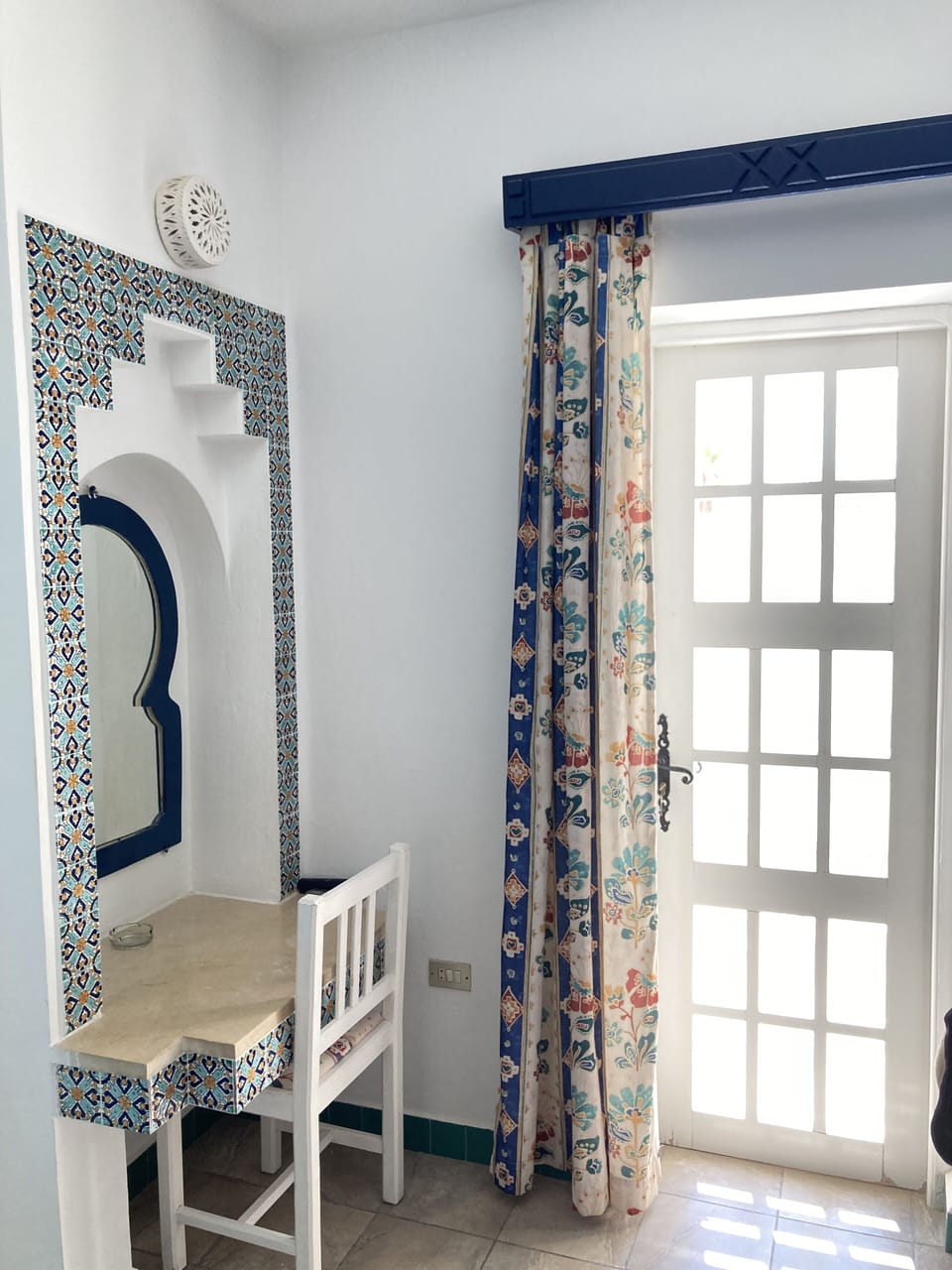 Quadruple Room, Balcony | Blackout drapes, iron/ironing board, bed sheets