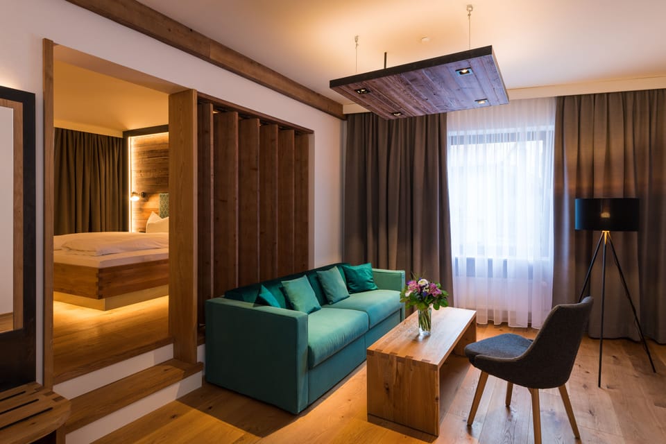 Junior Double Room | Premium bedding, down comforters, pillowtop beds, individually decorated