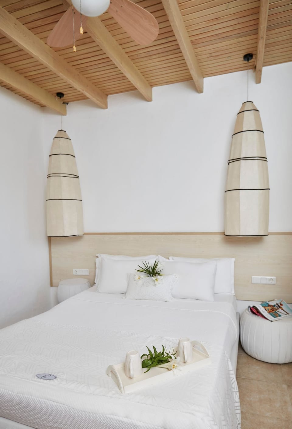 Garden Suit | Premium bedding, minibar, in-room safe, desk
