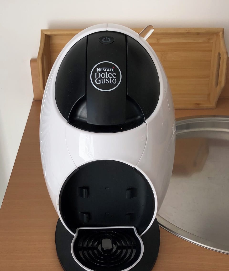 Enjoy Your Morning Coffee