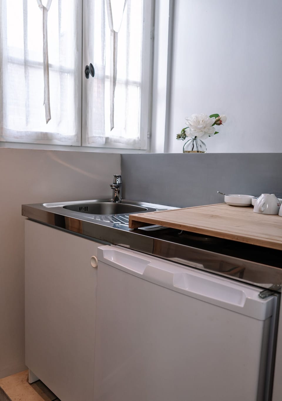 Superior Double Room | Private kitchen