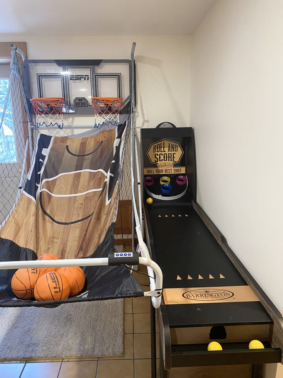 Game room