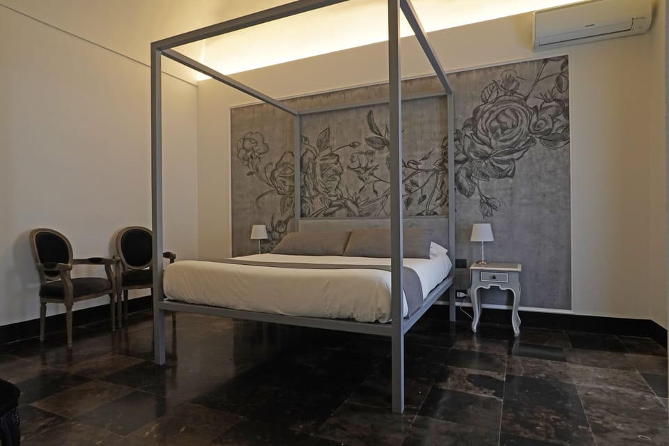 Junior Room (Barocco) | Premium bedding, memory foam beds, minibar, in-room safe
