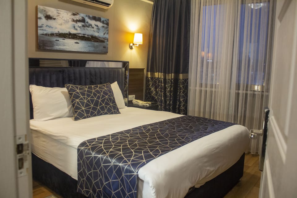 Premium bedding, Select Comfort beds, minibar, in-room safe