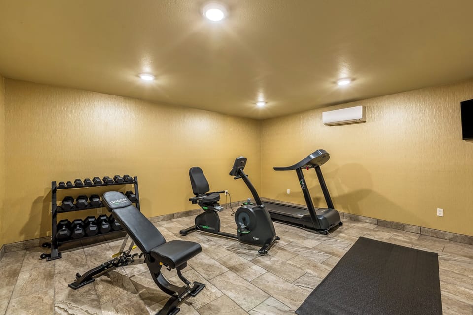 Cobblestone Inn & Suites Merrill Hotel in Wisconsin