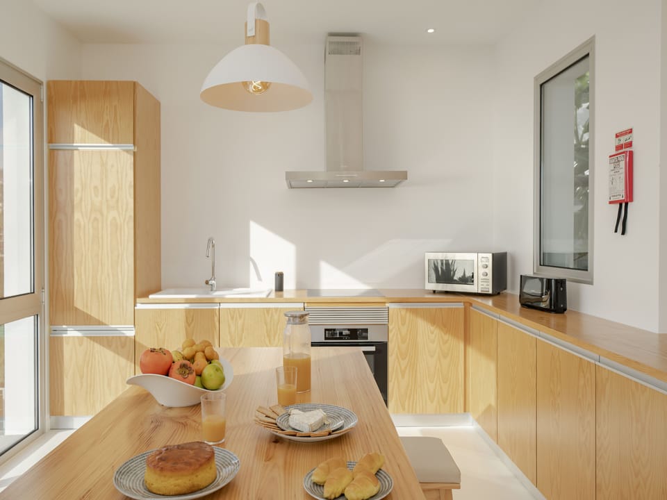 Kitchen.
