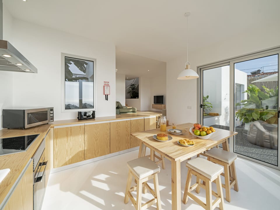 Kitchen.