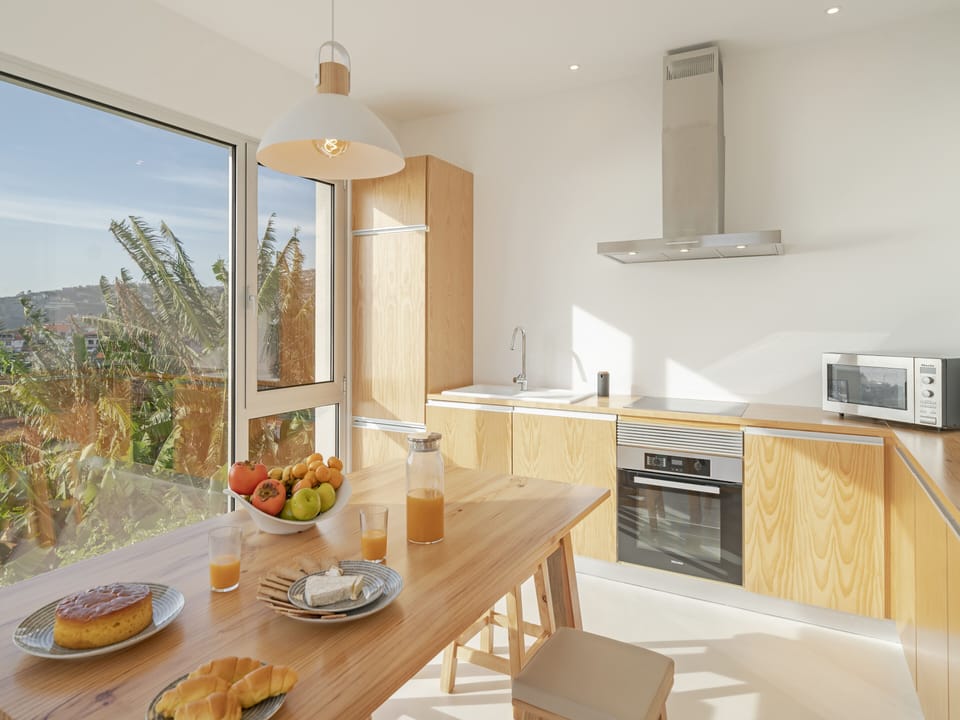 Kitchen.