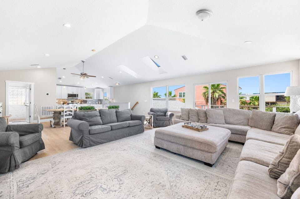 Another view of the cozy living room