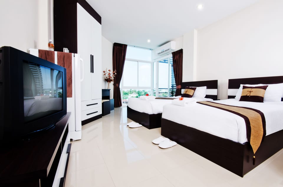 Superior Twin Room Special  | Free WiFi