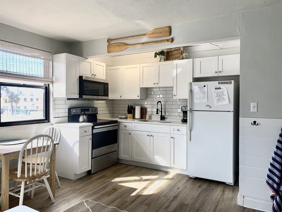 New kitchen 