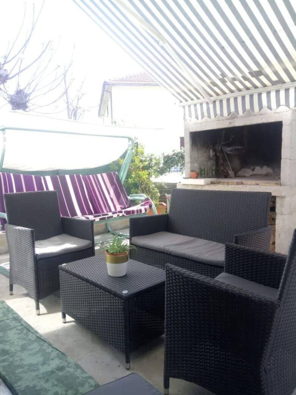 Terrace