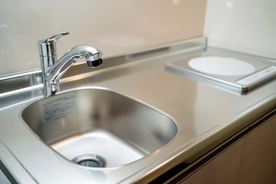 Standard Family, Non Smoking | Private kitchen | Fridge, microwave, electric kettle, cookware/dishes/utensils
