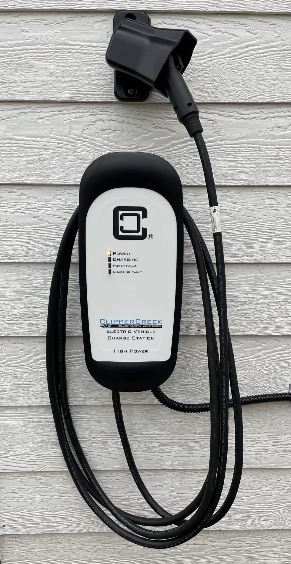 Universal EV Charger