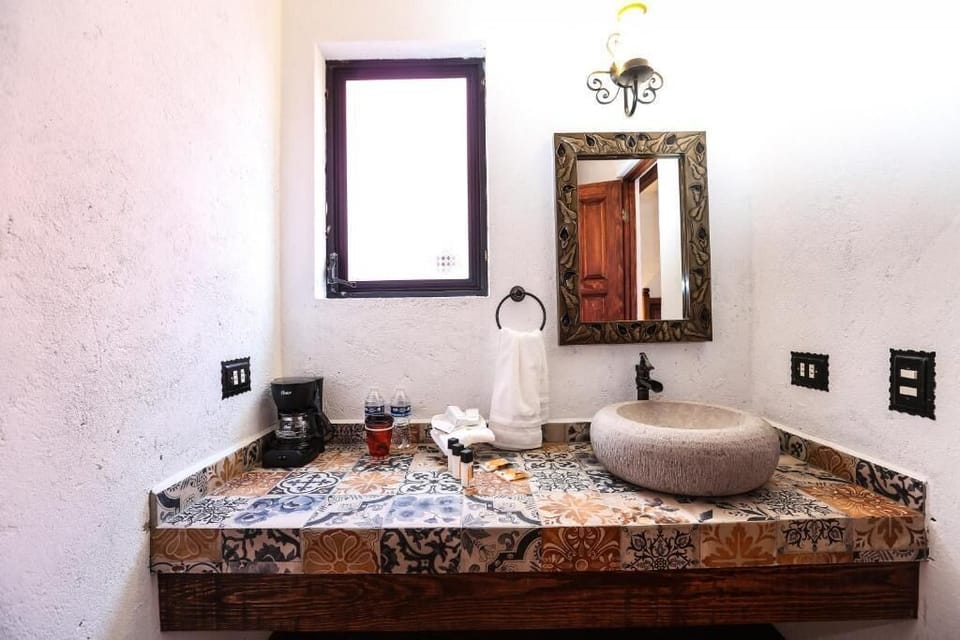 Superior Double Room | Bathroom sink