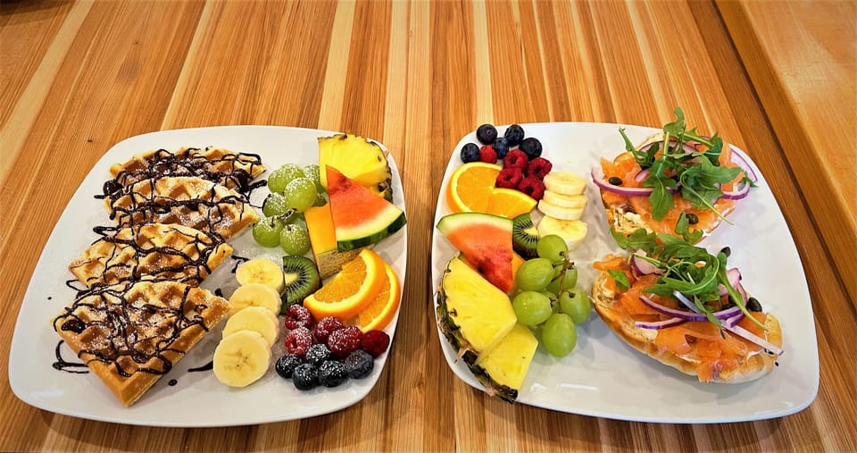Food and drink