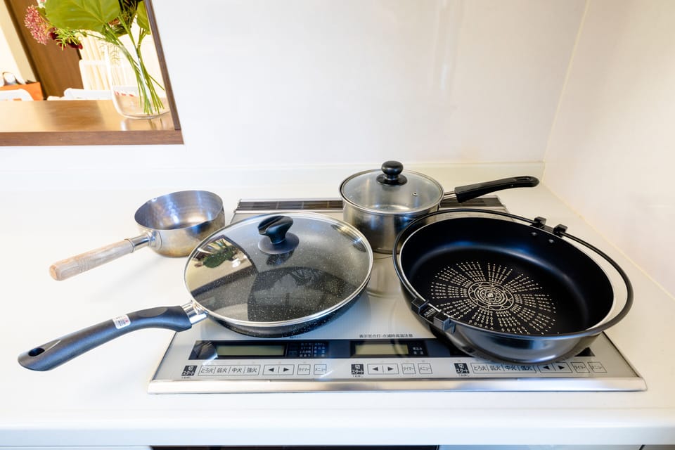 Villa, 3 Bedrooms | Private kitchenette | Fridge, microwave, stovetop, dishwasher