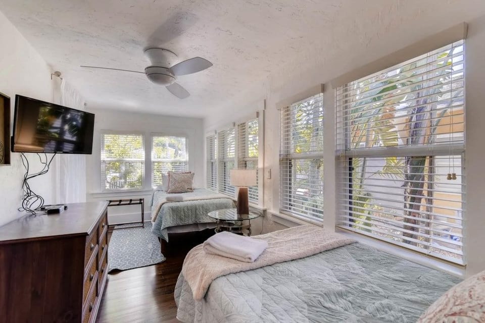 Main Floor Bedroom