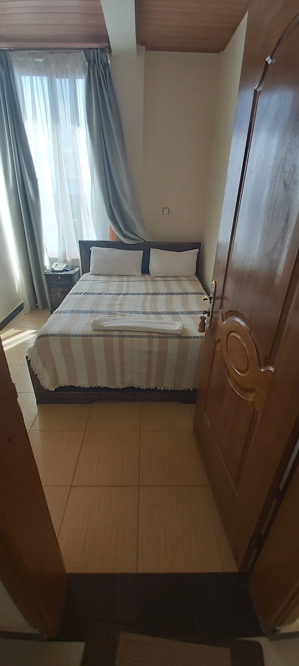 Deluxe Single Room | In-room safe, desk, iron/ironing board, free WiFi