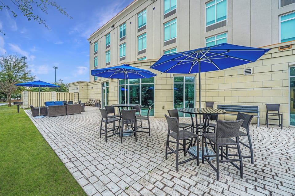 Property amenity